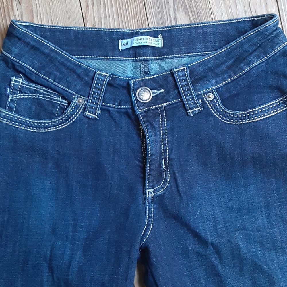 Lee Bootcut Jeans - Picture 3 of 5